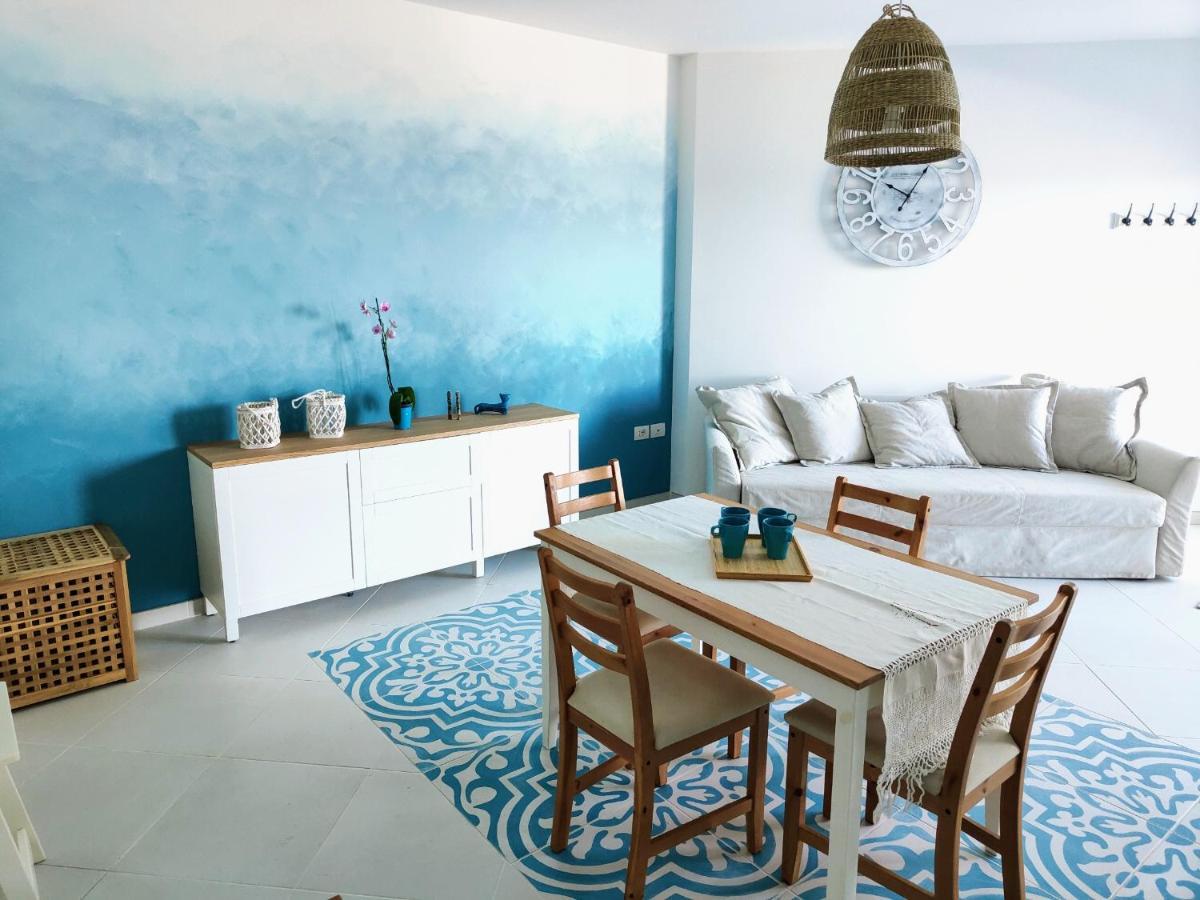 Le Sfumature Del Mare Apartamento San Vito Chietino Exterior foto