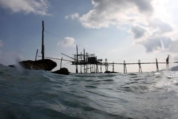 Le Sfumature Del Mare Apartamento San Vito Chietino Exterior foto
