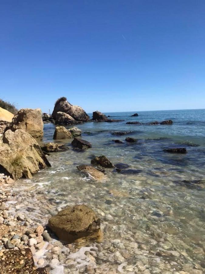 Le Sfumature Del Mare Apartamento San Vito Chietino Exterior foto
