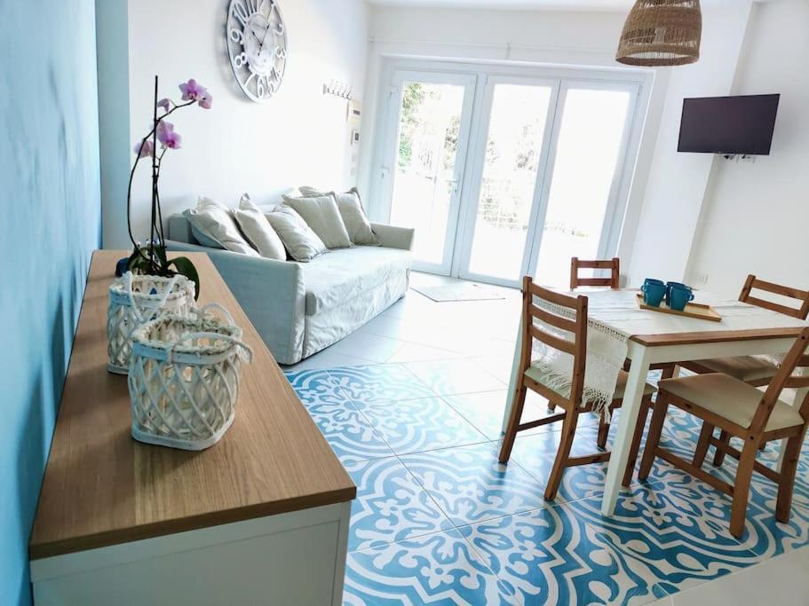 Le Sfumature Del Mare Apartamento San Vito Chietino Exterior foto