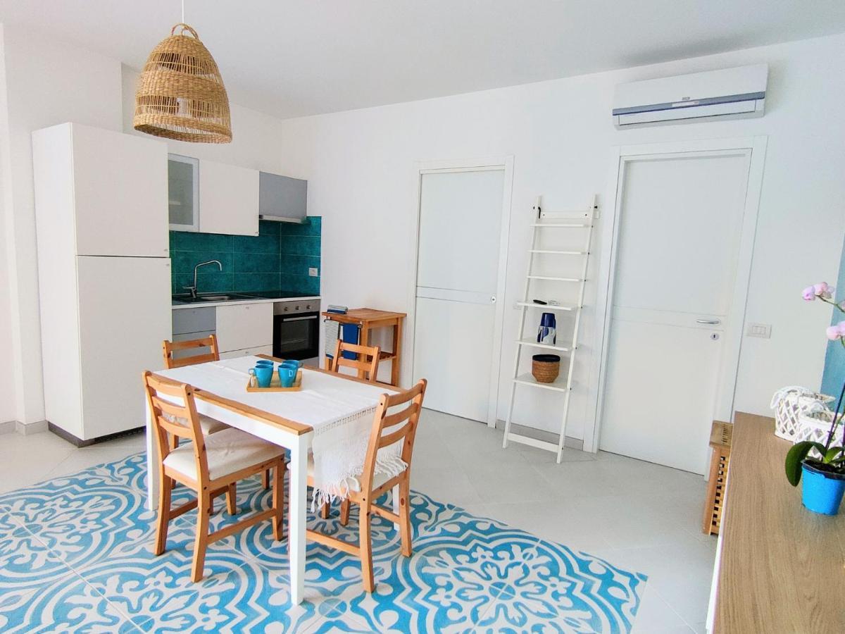 Le Sfumature Del Mare Apartamento San Vito Chietino Exterior foto