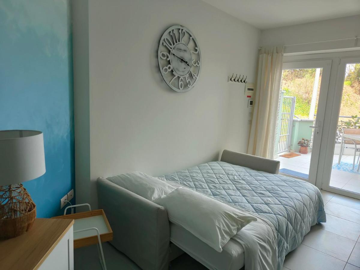 Le Sfumature Del Mare Apartamento San Vito Chietino Exterior foto