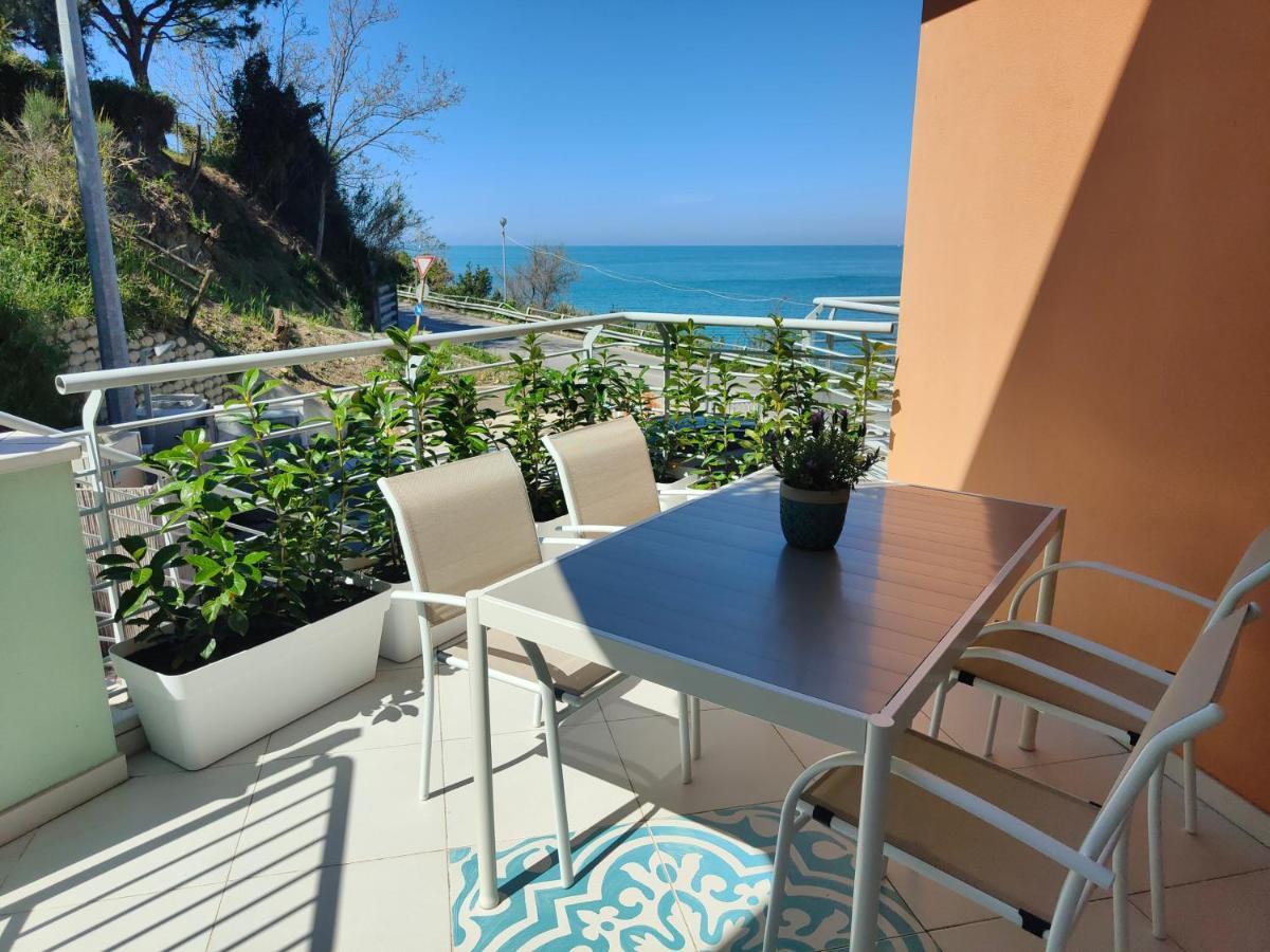 Le Sfumature Del Mare Apartamento San Vito Chietino Exterior foto