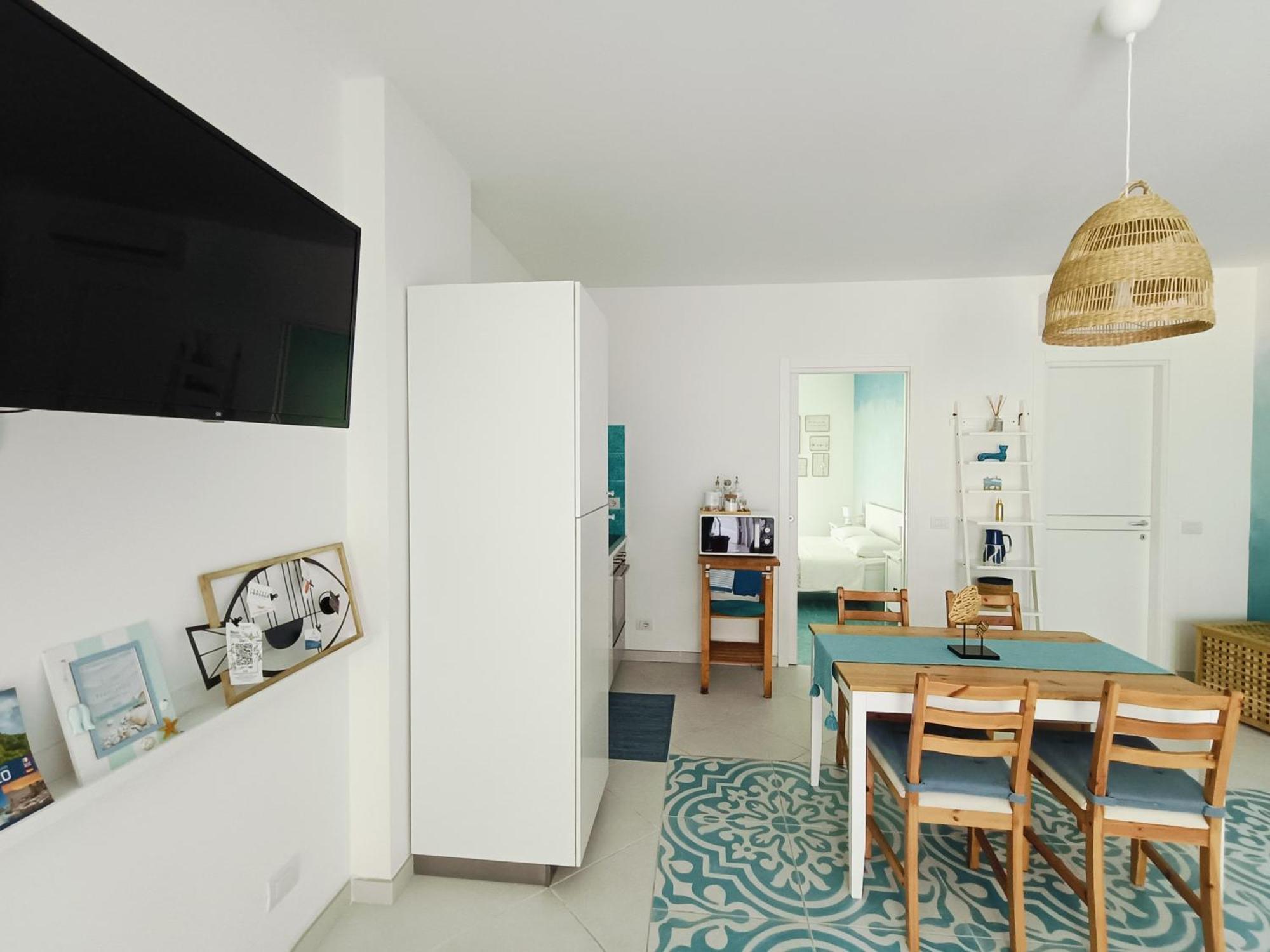 Le Sfumature Del Mare Apartamento San Vito Chietino Exterior foto